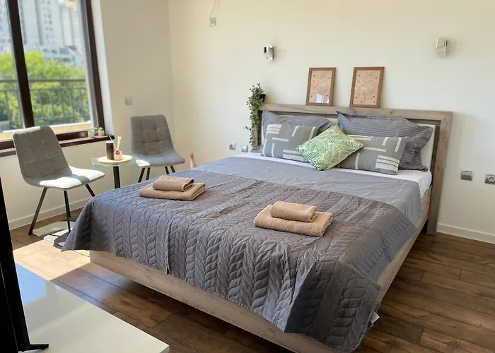 Reve Apartment Burgas